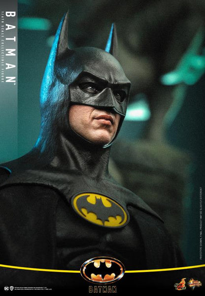 Preventa Figura Batman - Batman (1989) marca Hot Toys MMS692 escala 1/6