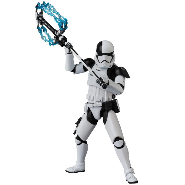 Pedido Figura First Order Stormtrooper Executioner - Star Wars: The Last Jedi - MAFEX marca Medicom Toy No.069 escala pequeña 1/12