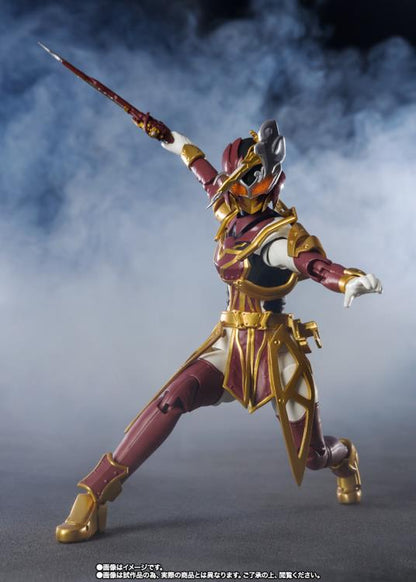 Pedido Figura Kamen Rider Sabela Konchuu Daihyakka Exclusive - Kamen Rider - S.H.Figuarts marca Bandai Spirits escala pequeña 1/12