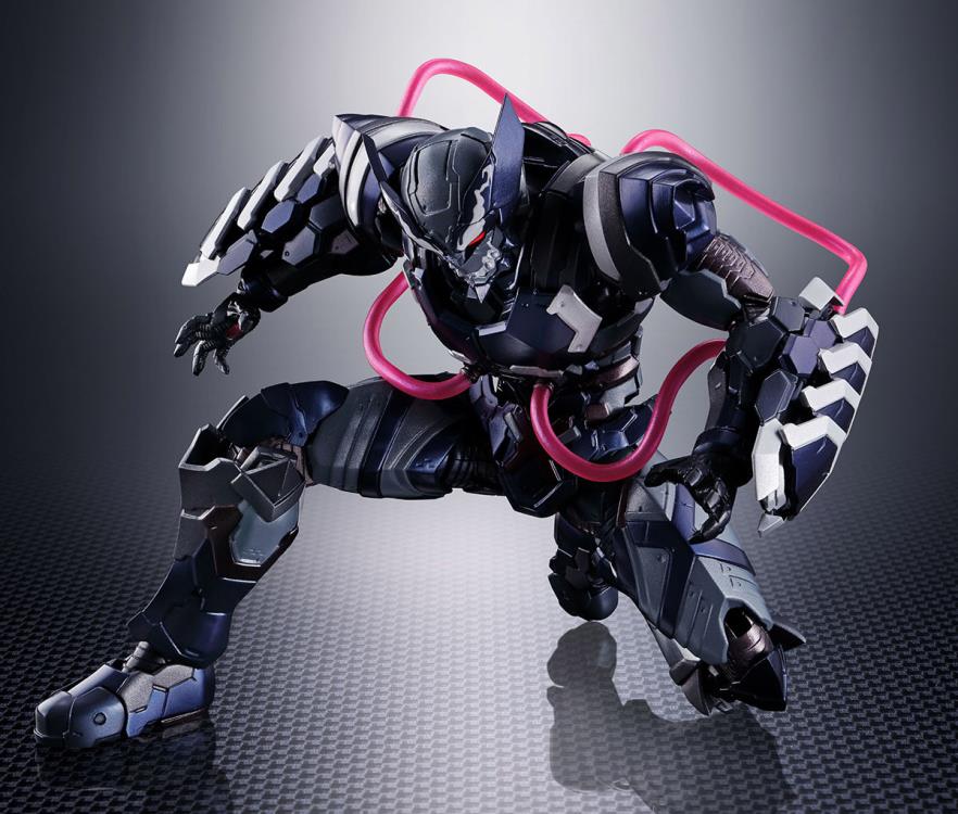 Pedido Figura Venomized Wolverine - Tech-On - S.H.Figuarts marca Bandai Spirits escala pequeña 1/12