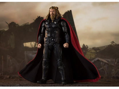 Pedido Figura Thor (Final Battle Edition) - Avengers: Endgame - S.H.Figuarts marca Bandai Spirits escala pequeña 1/12