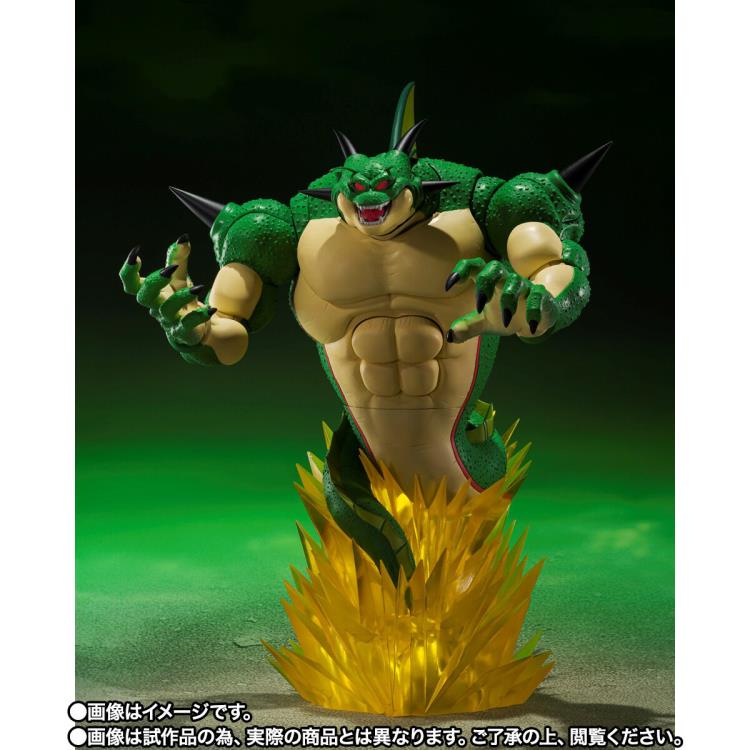 Pedido Figuras Porunga y Dende Luminous - Dragon Ball Z - S.H.Figuarts marca Bandai Spirits escala pequeña 1/12