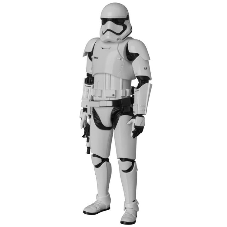 Pedido Figura First Order Stormtrooper - Star Wars: The Force Awakens - MAFEX marca Medicom Toy No.021 escala pequeña 1/12