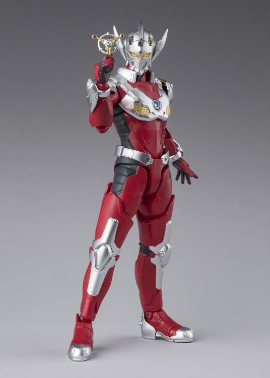 Pedido Figura Ultraman Suit Taro - Ultraman - S.H.Figuarts marca Bandai Spirits escala pequeña 1/12