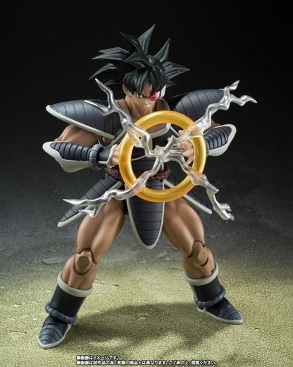 Pedido Figura Turles - Dragon Ball Z: The Tree of Might - S.H.Figuarts marca Bandai Spirits escala pequeña 1/12