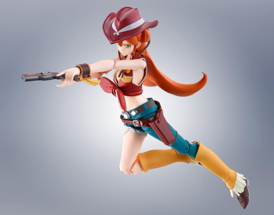 Pedido Figura Elsha Lean - Back Arrow - S.H.Figuarts marca Bandai Spirits escala pequeña 1/12