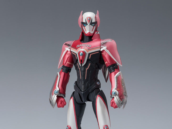 Pedido Figura Barnaby Brooks Jr. (Style 3) - Tiger & Bunny 2 - S.H.Figuarts marca Bandai Spirits escala pequeña 1/12