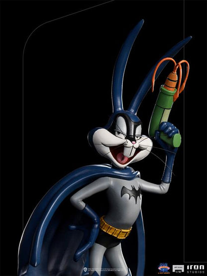 Pedido Estatua Bugs Bunny Batman - Space Jam: A New Legacy - marca Iron Studios escala de arte 1/10