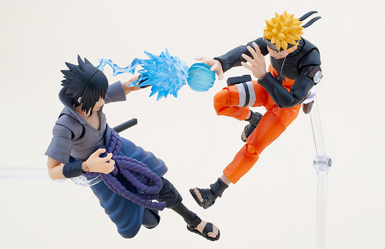 Pedido Figura Naruto Uzumaki (The Jinchuuriki Entrusted with Hope) - Naruto: Shippuden - S.H.Figuarts marca Bandai Spirits escala pequeña 1/12