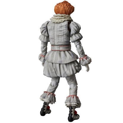 Pedido Figura Pennywise - IT (2017) - MAFEX marca Medicom Toy No.093 escala pequeña 1/12