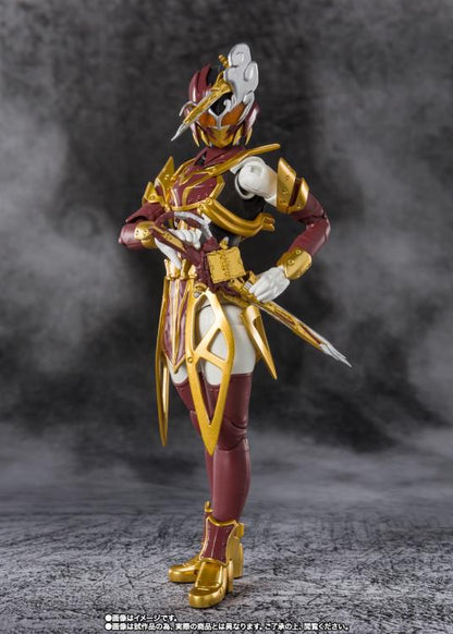 Pedido Figura Kamen Rider Sabela Konchuu Daihyakka Exclusive - Kamen Rider - S.H.Figuarts marca Bandai Spirits escala pequeña 1/12