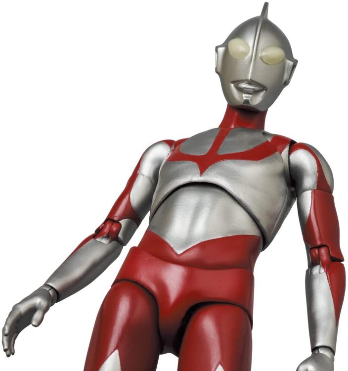 Pedido Figura Ultraman - Shin Ultraman - MAFEX marca Medicom Toy No.155 escala pequeña 1/12