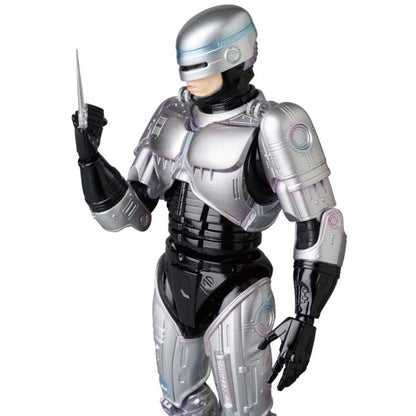 Pedido Figura Robocop - RoboCop 3 - MAFEX marca Medicom Toy No.087 escala pequeña 1/12