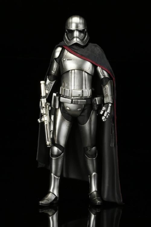 Pedido Estatua Captain Phasma - Star Wars: The Force Awakens - ArtFX + marca Kotobukiya escala 1/10