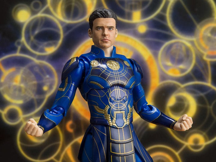 Pedido Figura Ikaris - Eternals - S.H.Figuarts marca Bandai Spirits escala pequeña 1/12