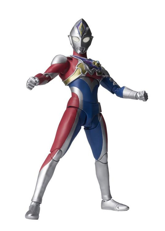 Pedido Figura Ultraman Decker (Flash Type) - Ultraman Decker - S.H.Figuarts marca Bandai Spirits escala pequeña 1/12