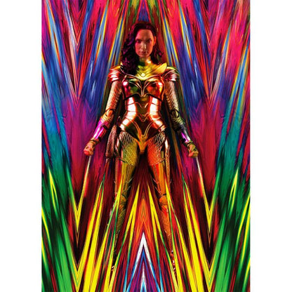 Pedido Figura Wonder Woman Golden Armor  - Wonder Woman 1984 - S.H.Figuarts marca Bandai Spirits escala pequeña 1/12