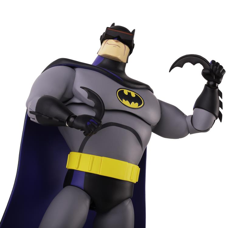 Pedido Figura Batman: The Animated Series - Batman marca Mondo escala 1/6 (relanzamiento)