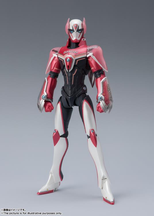 Pedido Figura Barnaby Brooks Jr. (Style 3) - Tiger & Bunny 2 - S.H.Figuarts marca Bandai Spirits escala pequeña 1/12