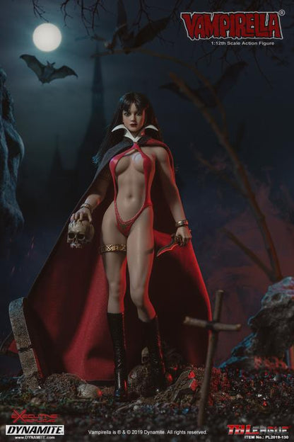 Pedido Figura Vampirella marca TBLeague PL2019-130 escala pequeña 1/12