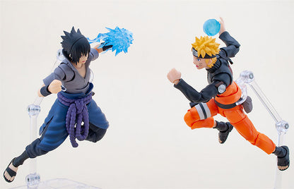 Pedido Figura Sasuke Uchiha (He Who Bears All Hatred) - Naruto: Shippuden - S.H.Figuarts marca Bandai Spirits escala pequeña 1/12