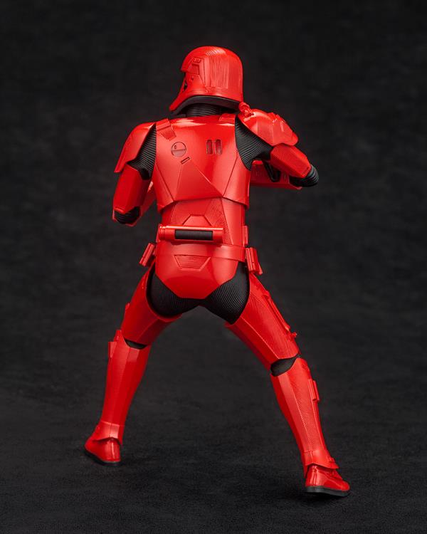 Pedido Estatua Sith Trooper (Two-Pack) - Star Wars: The Rise of Skywalker - ArtFX + marca Kotobukiya escala 1/10