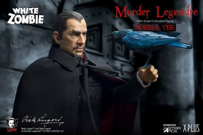 Pedido Figura Bela Lugosi - Murder Legendre (Normal version) marca Star Ace SA0110 escala 1/6