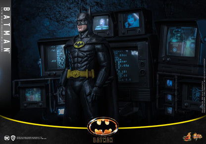 Preventa Figura Batman - Batman (1989) marca Hot Toys MMS692 escala 1/6