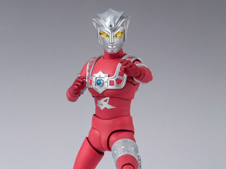 Pedido Figura Astra - Ultra Galaxy Fight: The Destined Crossroad - S.H.Figuarts marca Bandai Spirits escala pequeña 1/12