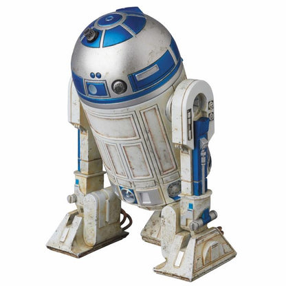 Pedido Figura C-3PO y R2-D2 - Star Wars - MAFEX marca Medicom Toy No.012 escala pequeña 1/12