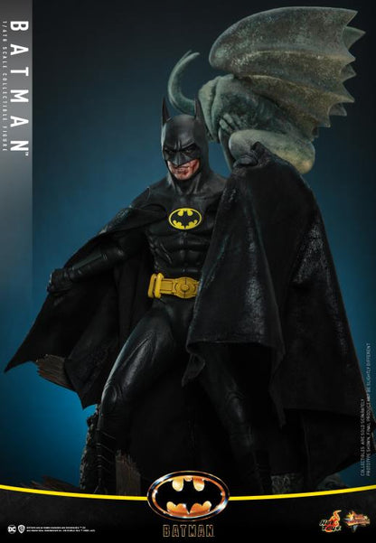 Preventa Figura Batman - Batman (1989) marca Hot Toys MMS692 escala 1/6