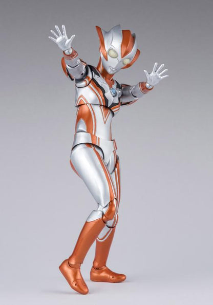 Pedido Figura Ultrawoman Grigio (Exclusive) - Ultraman - S.H.Figuarts marca Bandai Spirits escala pequeña 1/12