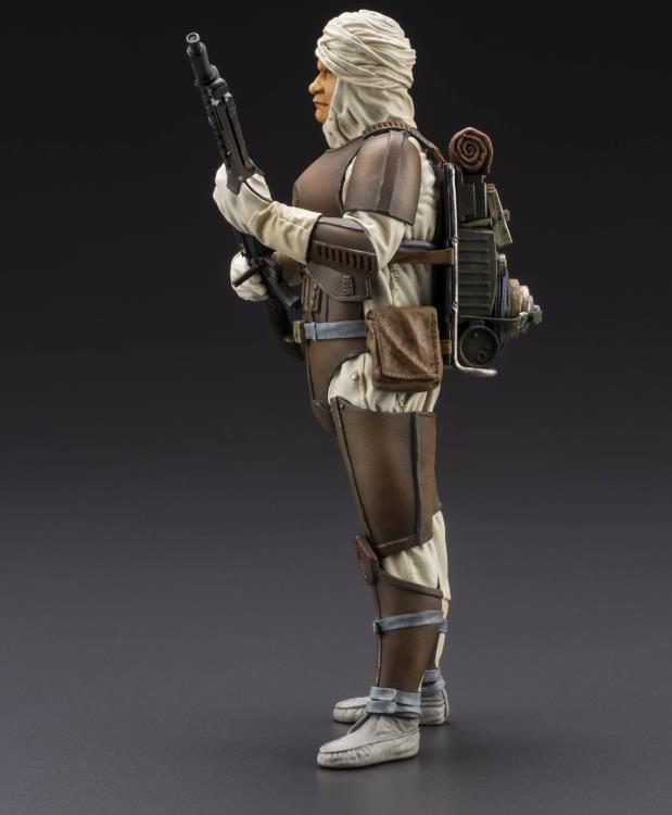 Pedido Estatua Dengar - Star Wars: Bounty Hunter - ArtFX+ marca Kotobukiya escala 1/10