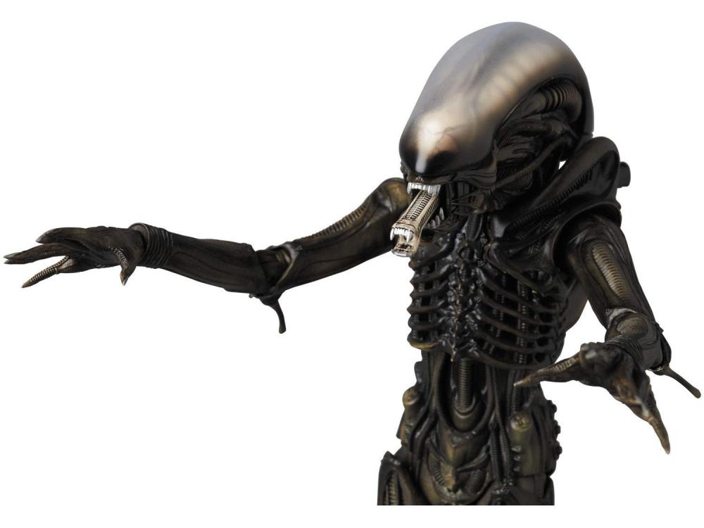 Pedido Figura Big Chap - Alien - MAFEX marca Medicom Toy No.084 escala pequeña 1/12