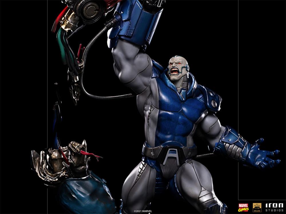 Pedido Estatua Apocalypse Deluxe - X-Men - Battle Diorama Series (BDS) marca Iron Studios escala de arte 1/10