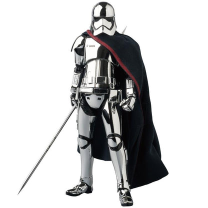 Pedido Figura Captain Phasma (The Last Jedi) - Star Wars - MAFEX marca Medicom Toy No.066 escala pequeña 1/12