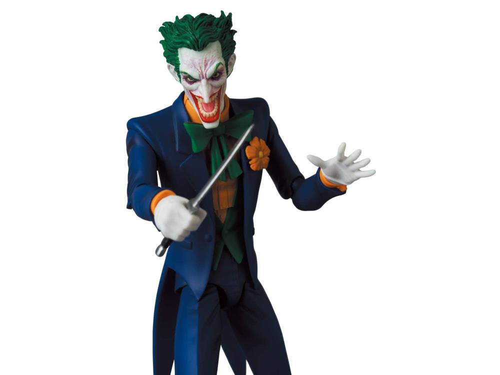 Pedido Figura The Joker - Batman: Hush - MAFEX marca Medicom Toy No.142 escala pequeña 1/12