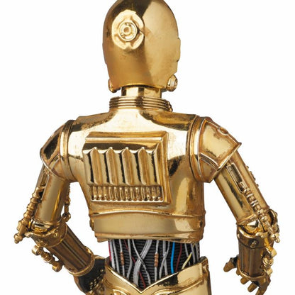 Pedido Figura C-3PO y R2-D2 - Star Wars - MAFEX marca Medicom Toy No.012 escala pequeña 1/12