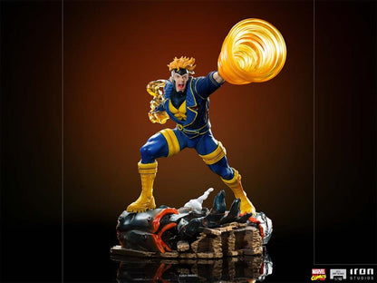 Pedido Estatua Havok - X-Men - Battle Diorama Series (BDS) - marca Iron Studios escala de arte 1/10