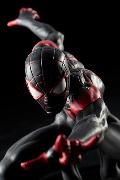 Pedido Estatua Spider-Man: Miles Morales - Marvel Now: Ultimate Spider-Man - ArtFX + marca Kotobukiya escala 1/10