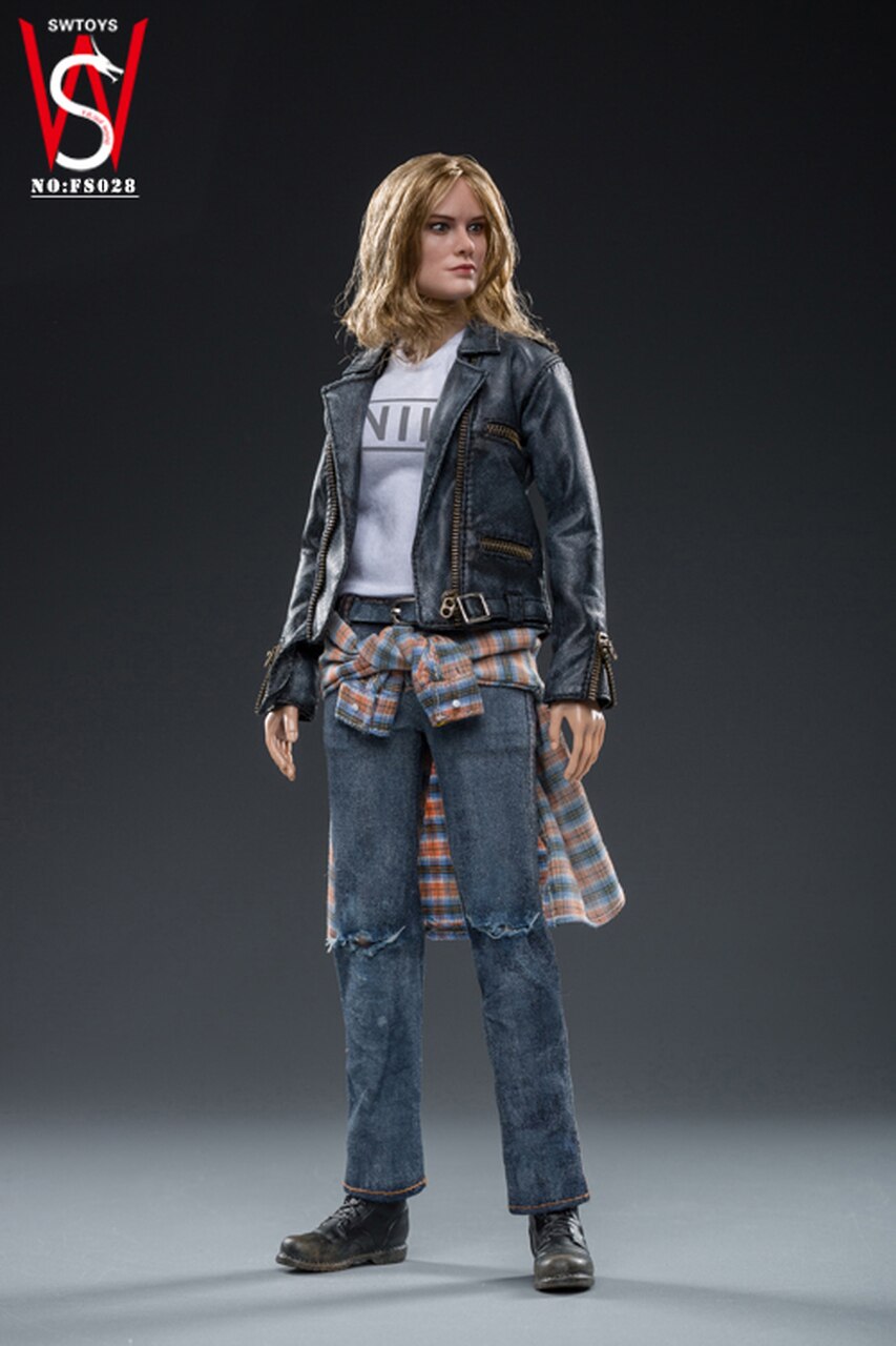 Pedido Figura Danvers Casual marca SWtoys FS028 escala 1/6