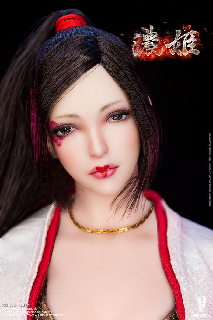 Pedido Figura Nōhime - Ancient Japanese Heroine marca Verycool VCF-2039 escala 1/6