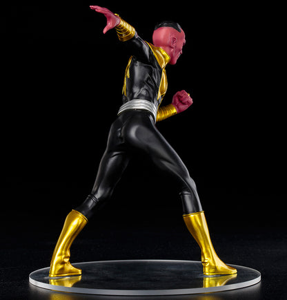 Pedido Estatua Sinestro - DC New 52 - ArtFX+ marca Kotobukiya escala 1/10