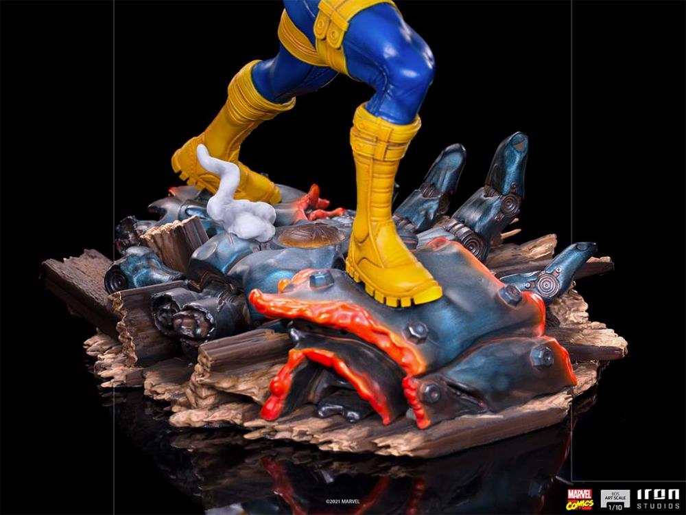 Pedido Estatua Havok - X-Men - Battle Diorama Series (BDS) - marca Iron Studios escala de arte 1/10