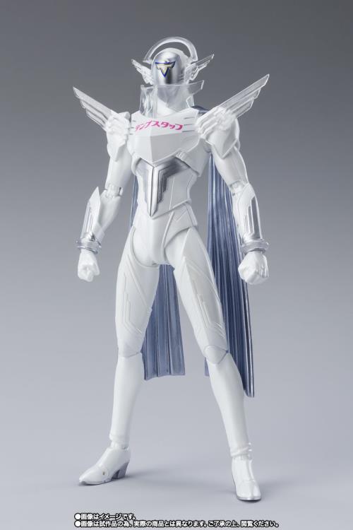 Preventa Figura He Is Thomas - Tiger & Bunny - S.H.Figuarts marca Bandai Spirits escala pequeña 1/12