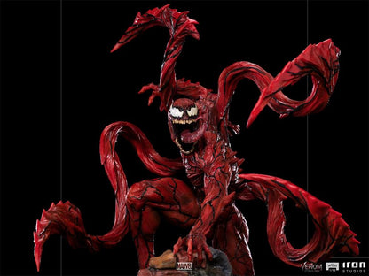 Pedido Estatua Carnage - Venom: Let There Be Carnage - Battle Diorama Series (BDS) Limited Edition marca Iron Studios escala de arte 1/10