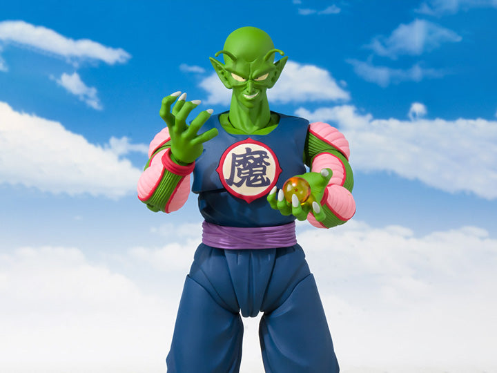 Pedido Figura King Piccolo - Dragon Ball - S.H.Figuarts marca Bandai Spirits escala pequeña 1/12