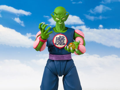 Pedido Figura King Piccolo - Dragon Ball - S.H.Figuarts marca Bandai Spirits escala pequeña 1/12