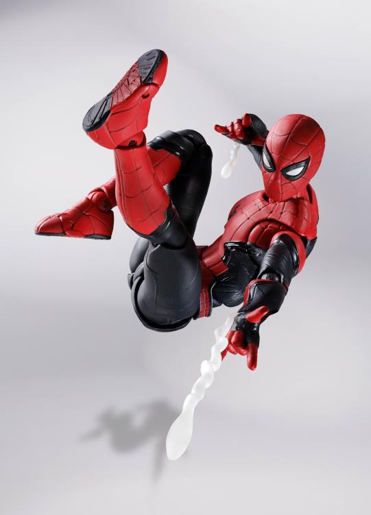 Pedido Figura Spider-Man (Upgraded Suit) (Special Set version) - Spider-Man: No Way Home - S.H.Figuarts marca Bandai Spirits escala pequeña 1/12