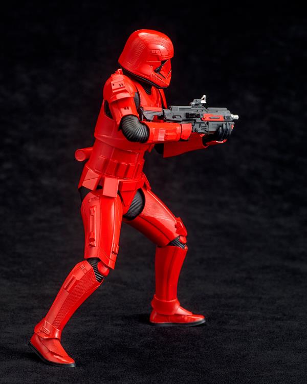 Pedido Estatua Sith Trooper (Two-Pack) - Star Wars: The Rise of Skywalker - ArtFX + marca Kotobukiya escala 1/10